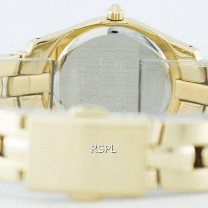 Seiko Quartz SXDA74 SXDA74P1 SXDA74P kvinders Watch