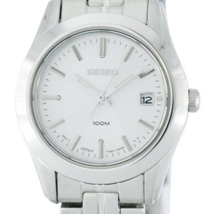 Seiko Quartz 100M SXDB35 SXDB35P1 SXDB35P kvinders Watch