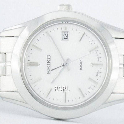 Seiko Quartz 100M SXDB35 SXDB35P1 SXDB35P kvinders Watch