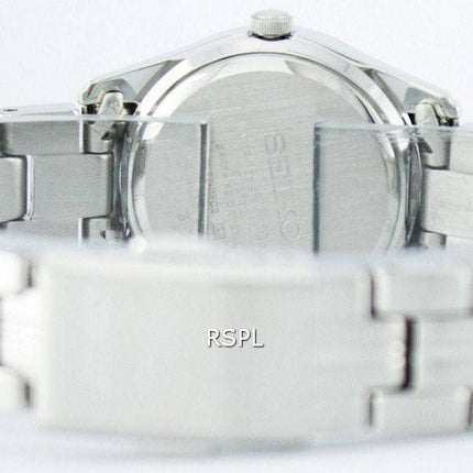 Seiko Quartz 100M SXDB35 SXDB35P1 SXDB35P kvinders Watch
