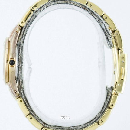 Seiko Quartz Diamond Accent SXDB58 SXDB58P1 SXDB58P kvinders Watch