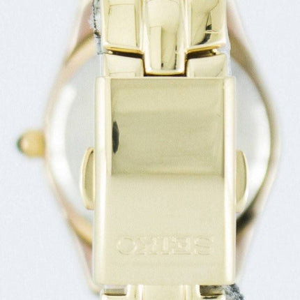 Seiko Quartz Diamond Accent SXDB58 SXDB58P1 SXDB58P kvinders Watch