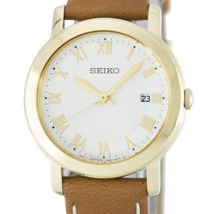 Seiko Quartz SXDB98 SXDB98P1 SXDB98P kvinders Watch