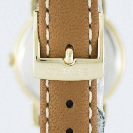 Seiko Quartz SXDB98 SXDB98P1 SXDB98P kvinders Watch