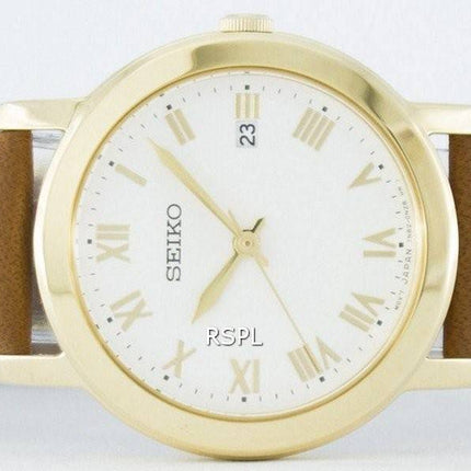 Seiko Quartz SXDB98 SXDB98P1 SXDB98P kvinders Watch