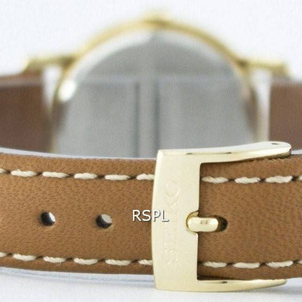 Seiko Quartz SXDB98 SXDB98P1 SXDB98P kvinders Watch