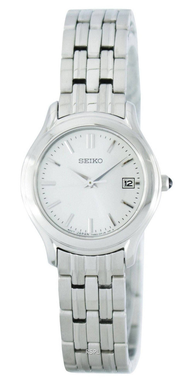 Seiko Quartz SXDC23 SXDC23P1 SXDC23P kvinders Watch