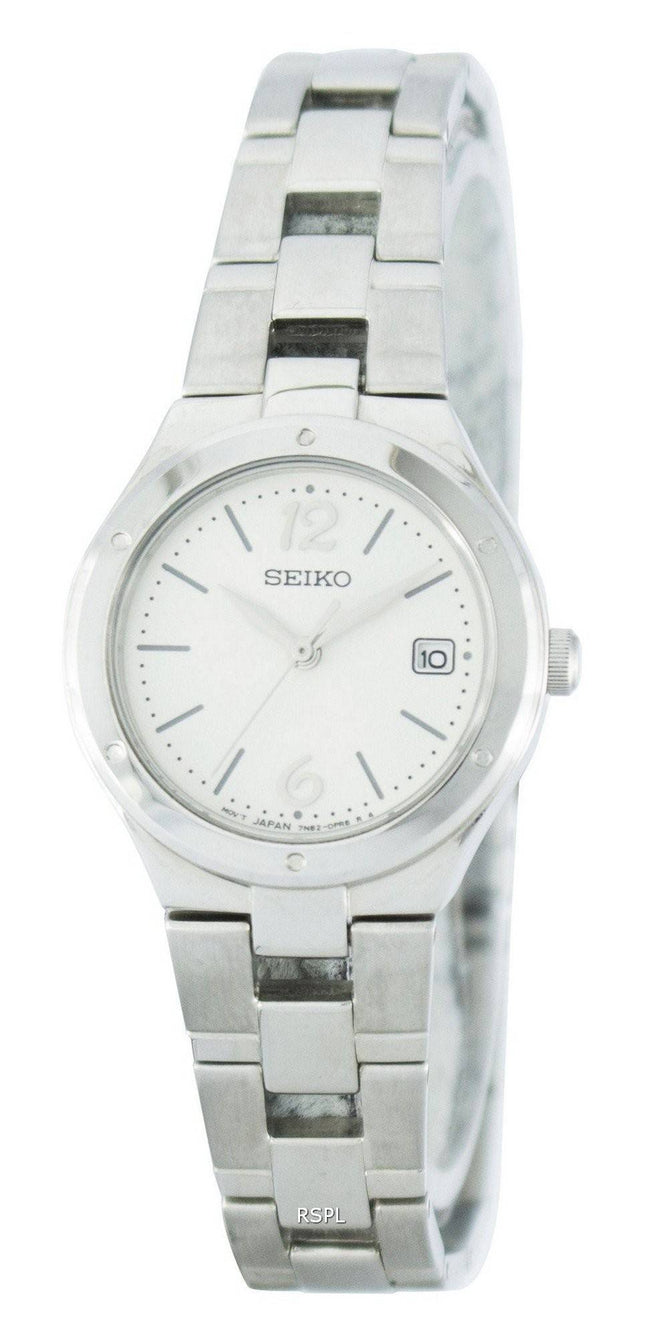 Seiko Quartz SXDC47 SXDC47P1 SXDC47P kvinders Watch