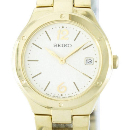 Seiko Quartz SXDC50 SXDC50P1 SXDC50P kvinders Watch