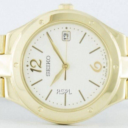 Seiko Quartz SXDC50 SXDC50P1 SXDC50P kvinders Watch