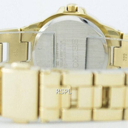 Seiko Quartz SXDC90 SXDC90P1 SXDC90P kvinders Watch