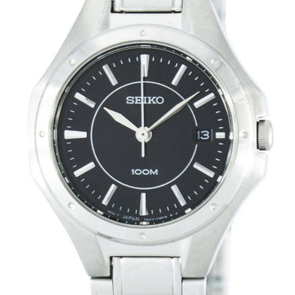 Seiko Quartz 100M SXDE13 SXDE13P1 SXDE13P kvinders Watch