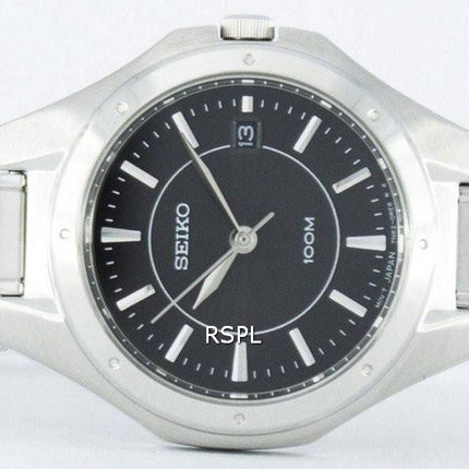 Seiko Quartz 100M SXDE13 SXDE13P1 SXDE13P kvinders Watch