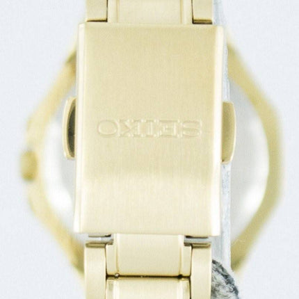 Seiko Quartz 100M SXDE16 SXDE16P1 SXDE16P kvinders Watch