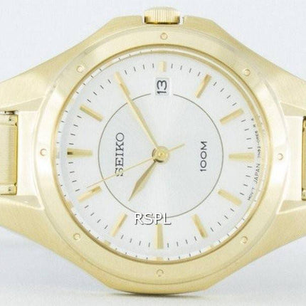 Seiko Quartz 100M SXDE16 SXDE16P1 SXDE16P kvinders Watch