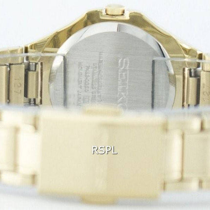 Seiko Quartz 100M SXDE16 SXDE16P1 SXDE16P kvinders Watch