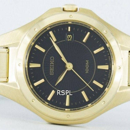 Seiko Quartz 100M SXDE18 SXDE18P1 SXDE18P kvinders Watch