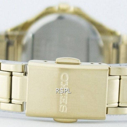Seiko Quartz 100M SXDE18 SXDE18P1 SXDE18P kvinders Watch