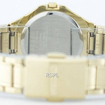 Seiko Quartz 100M SXDE18 SXDE18P1 SXDE18P kvinders Watch