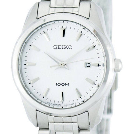 Seiko Quartz 100M SXDE61 SXDE61P1 SXDE61P kvinders Watch