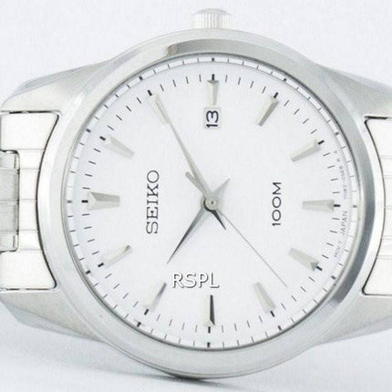 Seiko Quartz 100M SXDE61 SXDE61P1 SXDE61P kvinders Watch