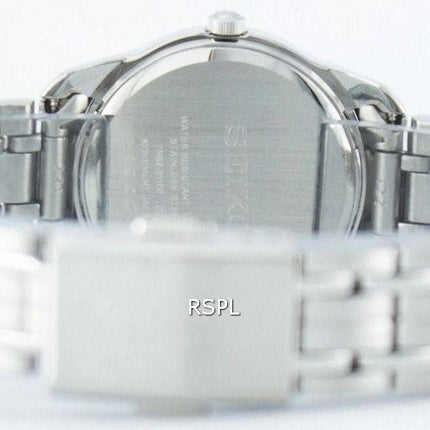 Seiko Quartz 100M SXDE61 SXDE61P1 SXDE61P kvinders Watch