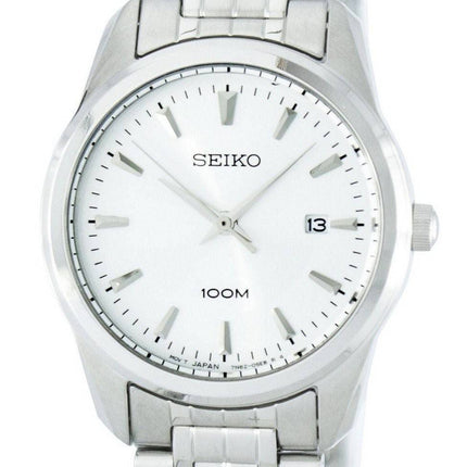 Seiko Quartz 100M SXDE63 SXDE63P1 SXDE63P kvinders Watch