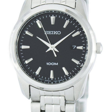 Seiko Quartz 100M SXDE65 SXDE65P1 SXDE65P kvinders Watch