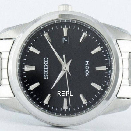 Seiko Quartz 100M SXDE65 SXDE65P1 SXDE65P kvinders Watch