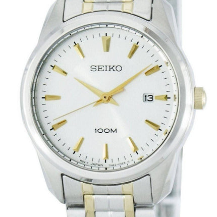 Seiko Quartz 100M SXDE67 SXDE67P1 SXDE67P kvinders Watch