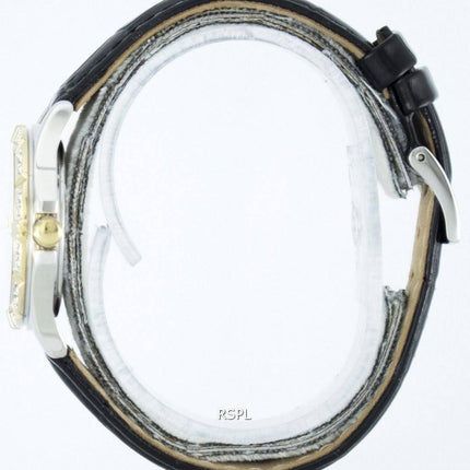 Seiko Quartz Diamond Accent SXDF24 SXDF24P1 SXDF24P kvinders Watch