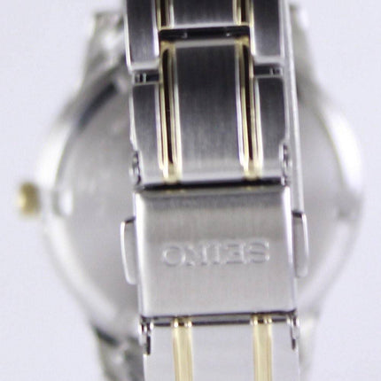 Seiko Sapphire kvarts 100M SXDG64P1 SXDG64P kvinders ur