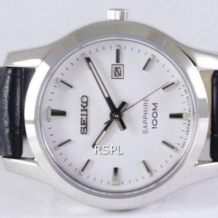 Seiko Sapphire kvarts 100M SXDG65P1 SXDG65P kvinders ur