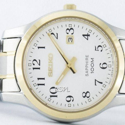 Seiko Sapphire Quartz SXDG90 SXDG90P1 SXDG90P kvinders Ure