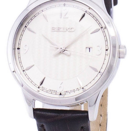 Seiko Classic Quartz SXDG95 SXDG95P1 SXDG95P kvinders Watch
