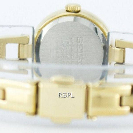 Seiko Quartz SXGN80 SXGN80P1 SXGN80P kvinders Watch
