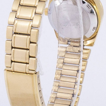 Seiko 5 Analog automatisk SYM600 SYM600K1 SYM600K kvinders Watch