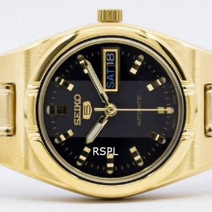 Seiko 5 automatiske SYM602 SYM602K1 SYM602K kvinders ur