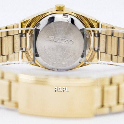 Seiko 5 automatiske SYM602 SYM602K1 SYM602K kvinders ur