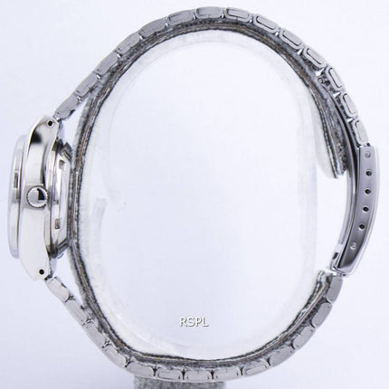 Seiko 5 automatiske 21 juveler SYM703 SYM703K1 SYM703K Dame Watch