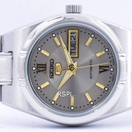 Seiko 5 automatiske 21 juveler SYM703 SYM703K1 SYM703K Dame Watch
