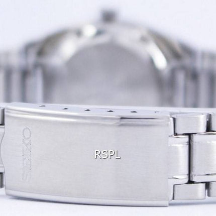 Seiko 5 automatiske 21 juveler SYM703 SYM703K1 SYM703K Dame Watch