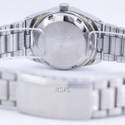 Seiko 5 automatiske 21 juveler SYM703 SYM703K1 SYM703K Dame Watch