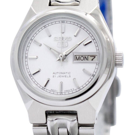 Seiko 5 automatiske 21 juveler SYM787 SYM787K1 SYM787K Dame ur
