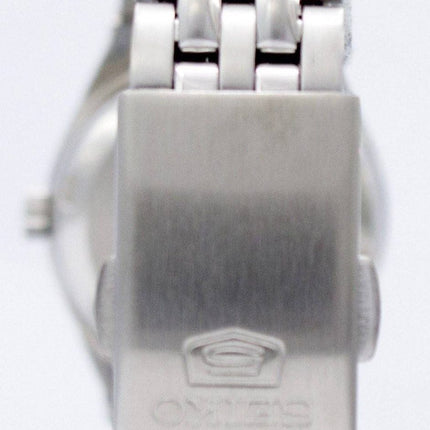 Seiko 5 automatiske 21 juveler SYM787 SYM787K1 SYM787K Dame ur