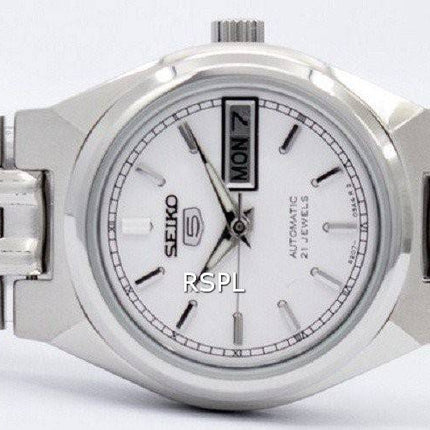 Seiko 5 automatiske 21 juveler SYM787 SYM787K1 SYM787K Dame ur