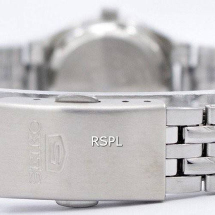Seiko 5 automatiske 21 juveler SYM787 SYM787K1 SYM787K Dame ur