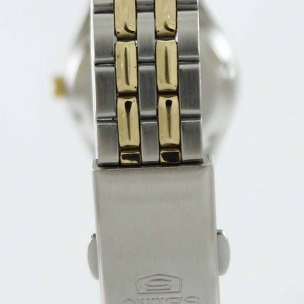 Seiko 5 automatiske 21 juveler SYM796K1 SYM796K SYM796 Dame ur
