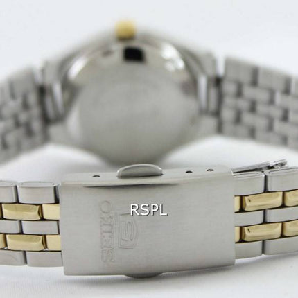 Seiko 5 automatiske 21 juveler SYM796K1 SYM796K SYM796 Dame ur