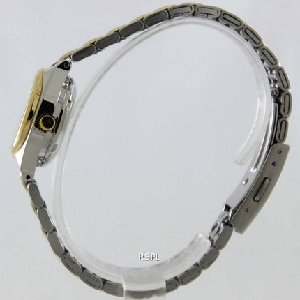 Seiko 5 automatiske 21 juveler SYM798K1 SYM798K SYM798 Dame ur